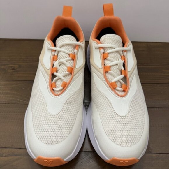 Vessi Tidal Sneakers Light Teak/Light Sandstone Waterproof Athletic Men's 11 - Picture 3 of 9